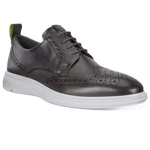 ECCO St.1 Hybrid Lite Cap Toe (Men)- Magnet